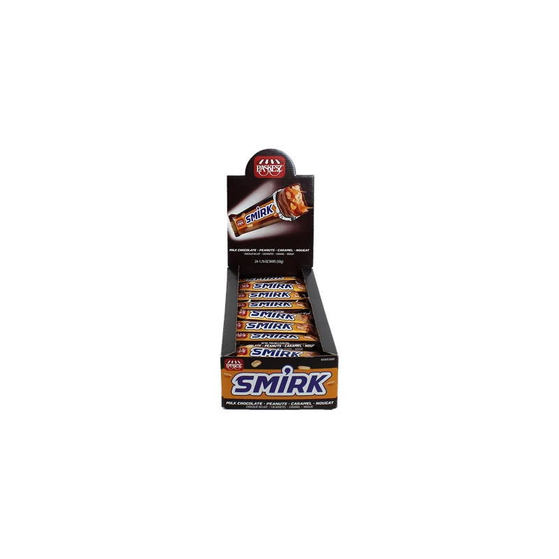 Smirk Chocolate Bar