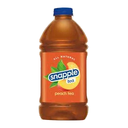 Diet Peach Iced Tea 64 oz
