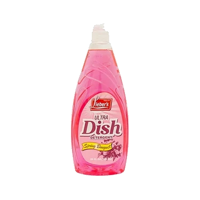 Dish Soap Spring Bouquet