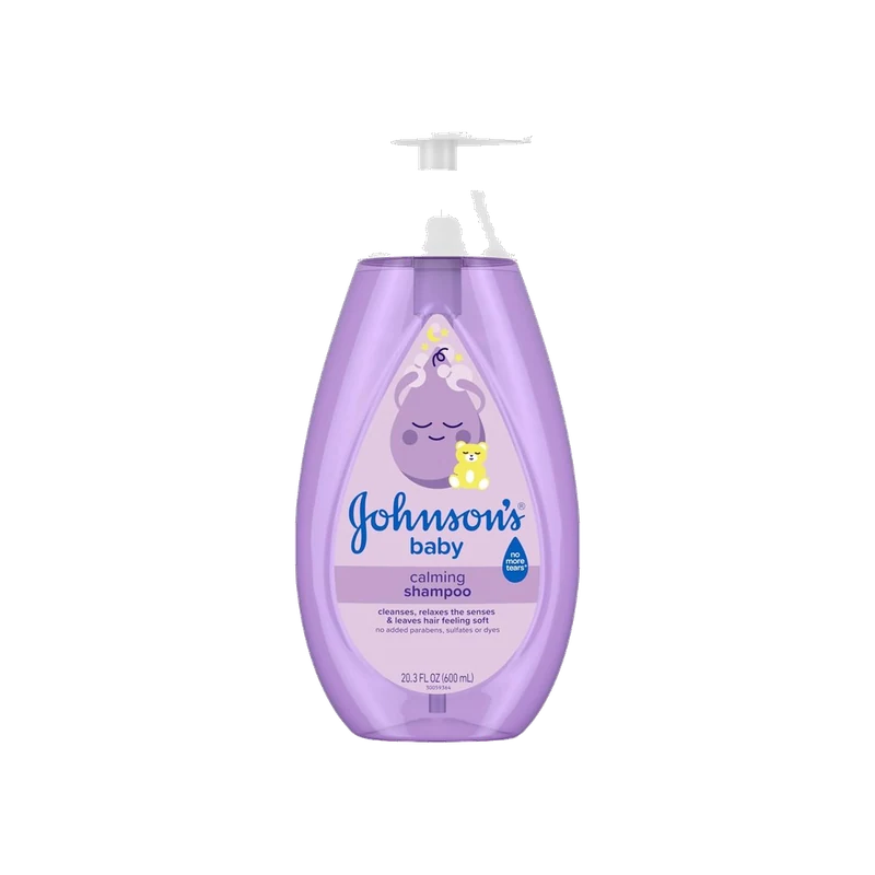 Baby Shampoo Lavander