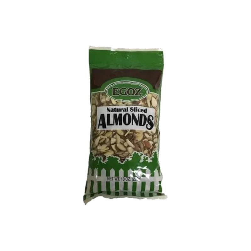 Sliced Almonds