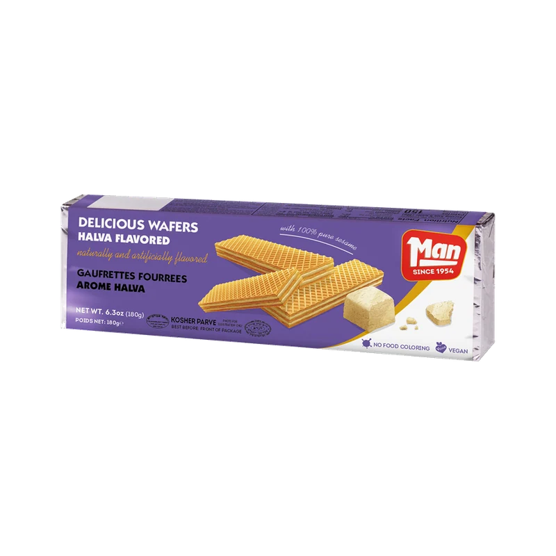 Halva Wafers