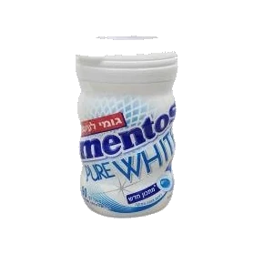 Mentos White Sweet Mint