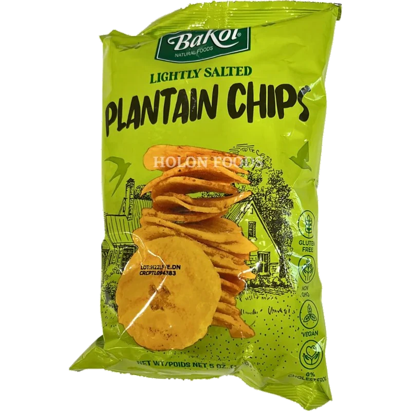 Plantain Chips Salted