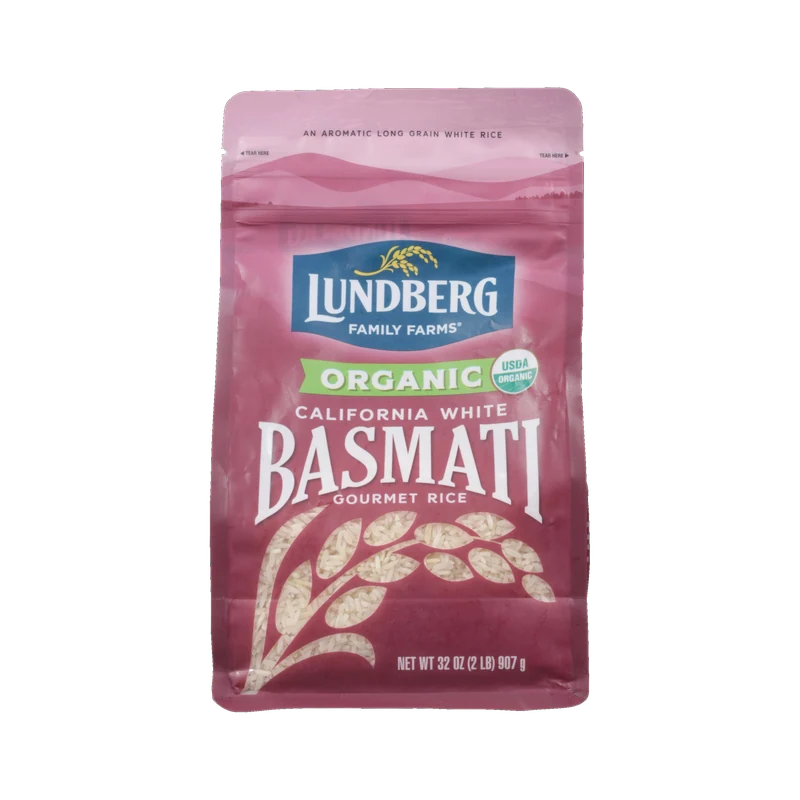 White Basmati Rice