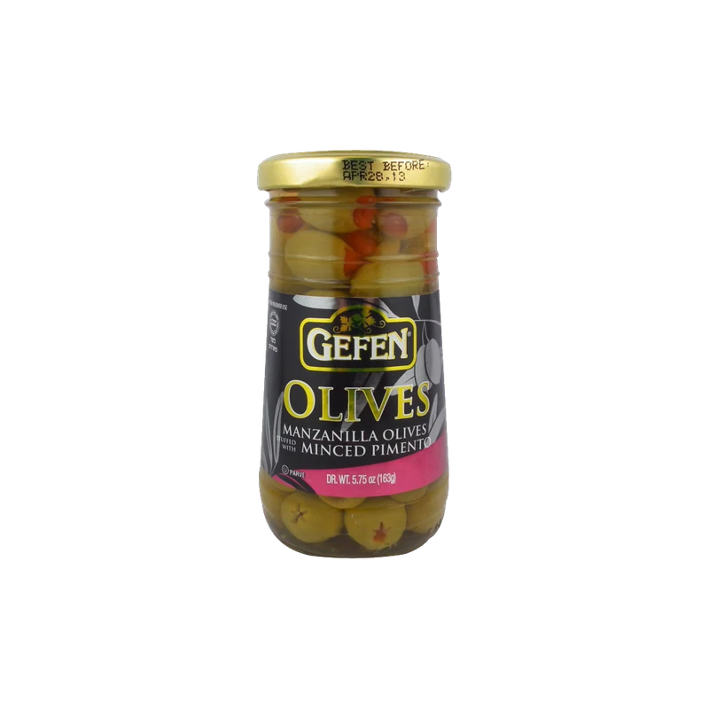 Pimento Stuffed Olives