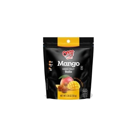 Mango Dried Fruit Balls
