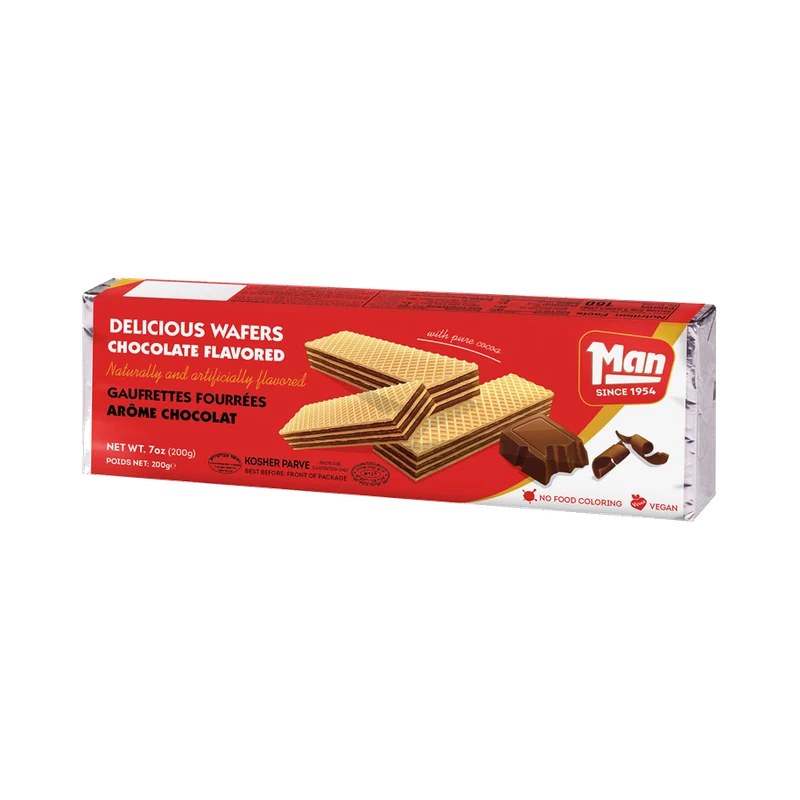 Chocolate Wafers