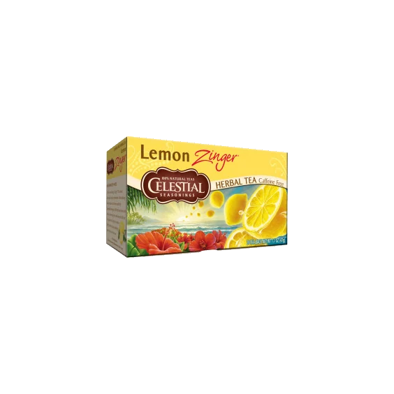 Lemon Zinger Herbal Tea