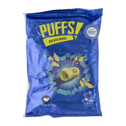 Puffs Potato Rings