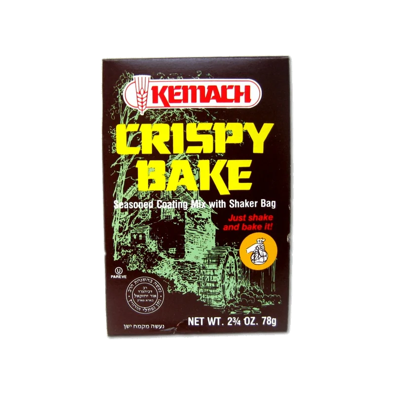 Crispy Bake