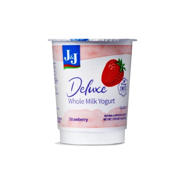 Strawberry Yogurt