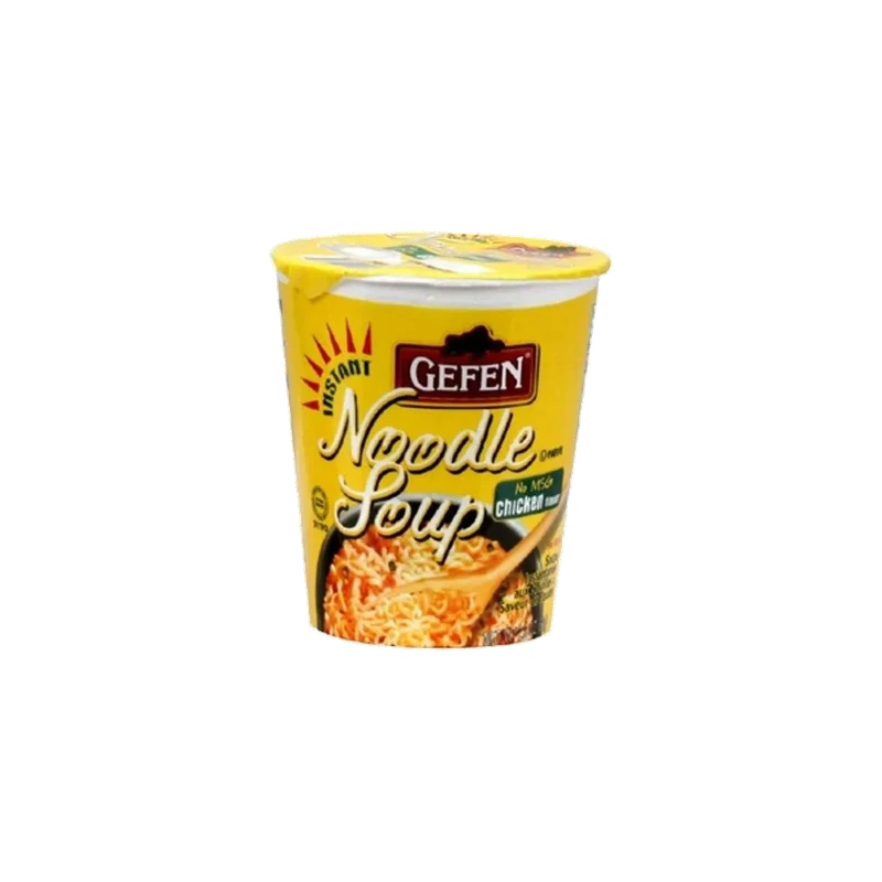 Noodle Soup Fat Free