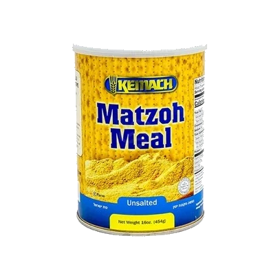 Matzos Meal Unsalted