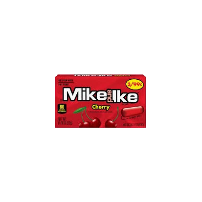 Mike & Ike Cherry