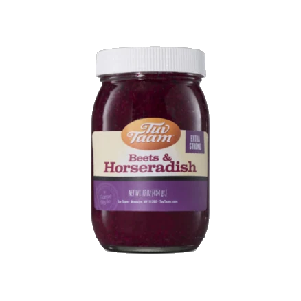 Horseradish Extra Strong