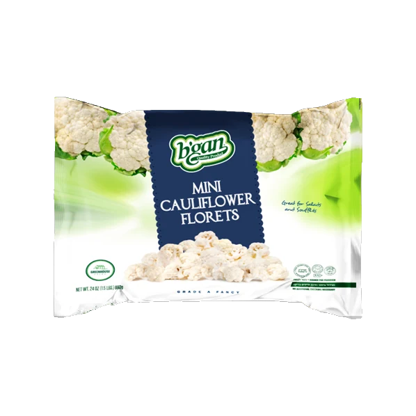 Mini Cauliflower Florets
