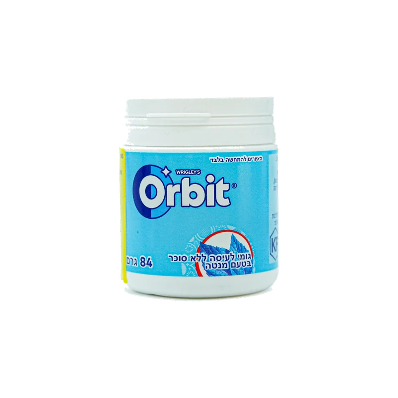 Orbit Mint Gum