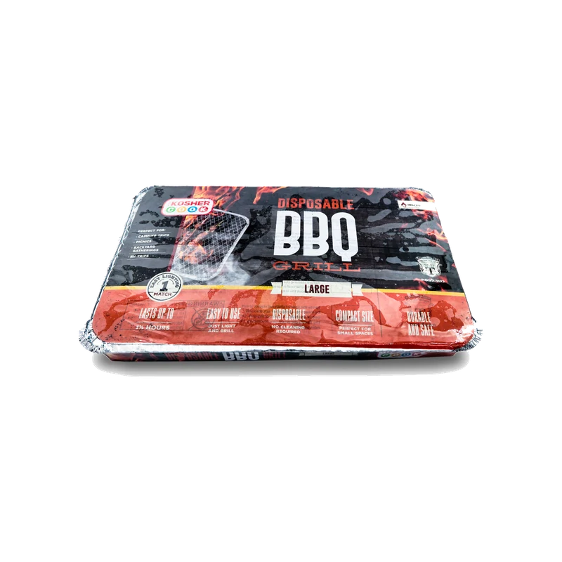 Disposable Grill Large