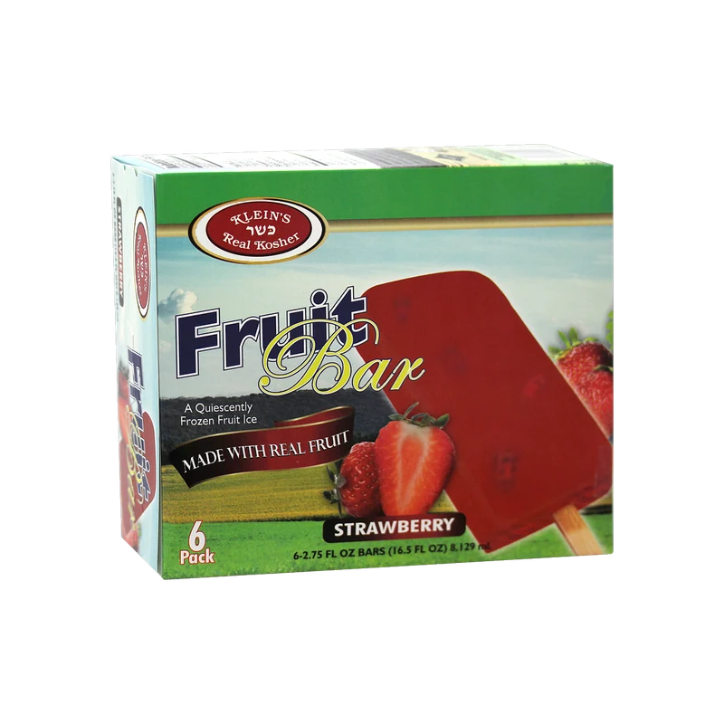 Fruit Bar Strawberry