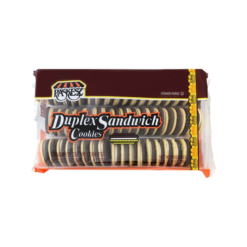 Duplex Sandwich Cookies