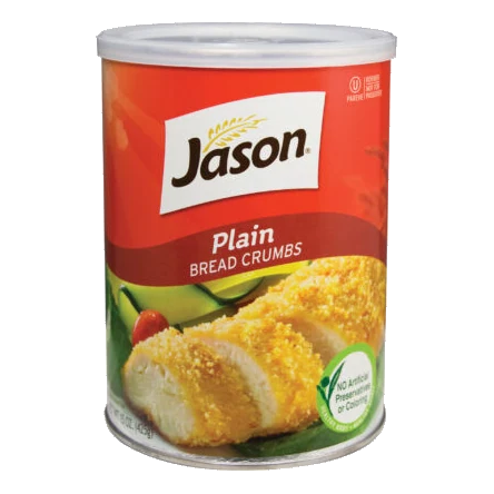 Jason Bread Crumb Plain