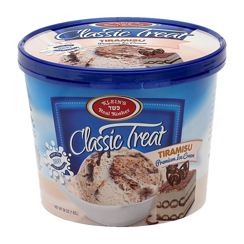 Tiramisu Ice Cream