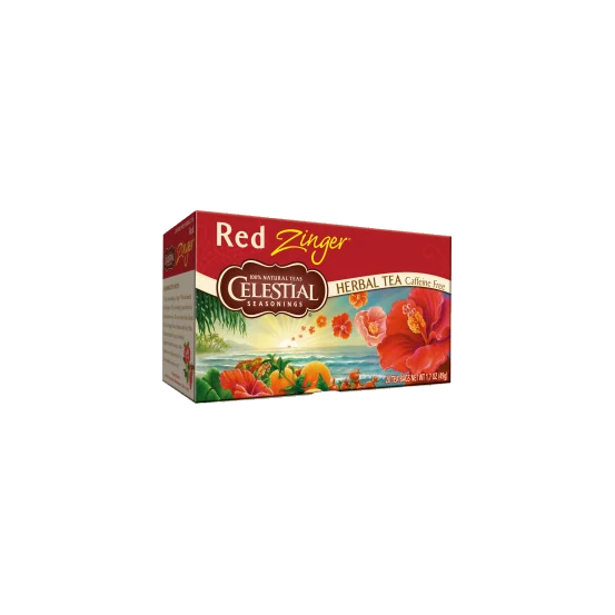Red Zinger Herbal Tea