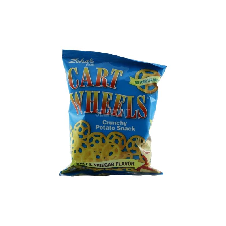 Cartweels Salt & Vinegar