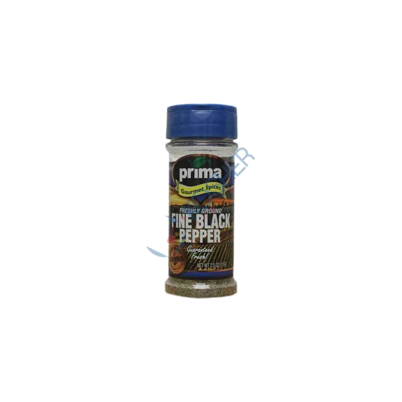 Black Pepper