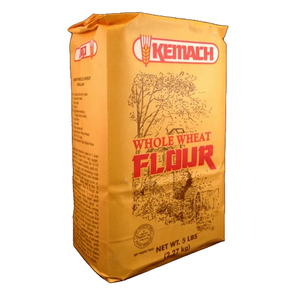 Kemach Whole Wheat Flour