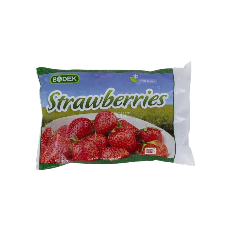Bodek Strawberries