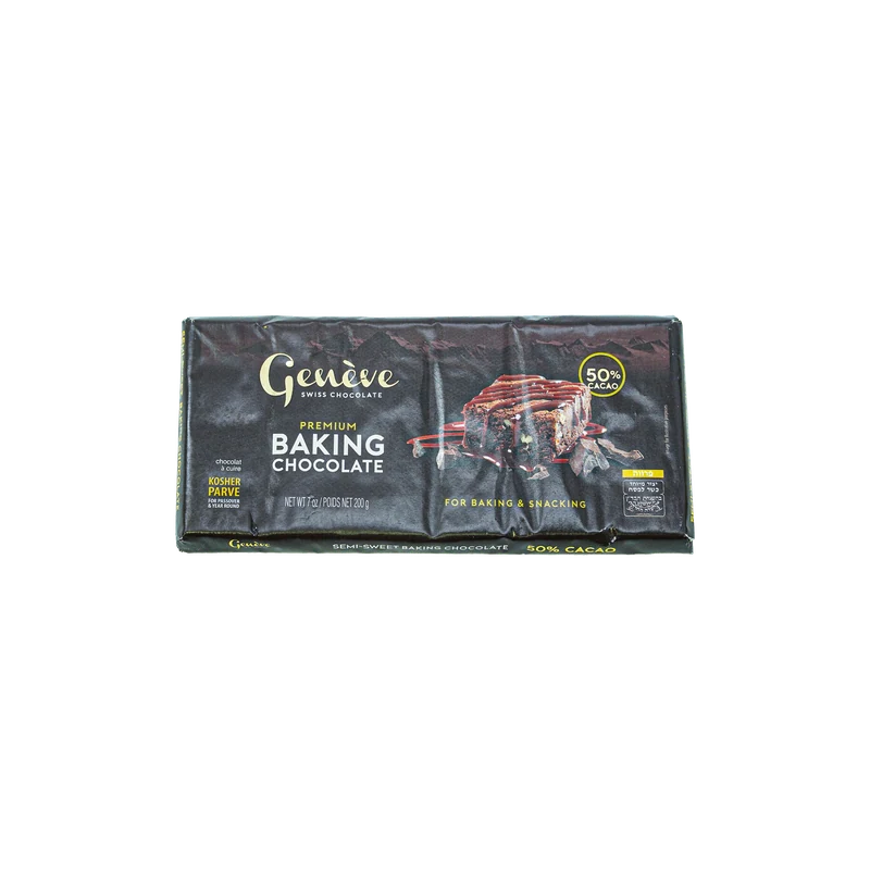 Baking Chocolate 50%
