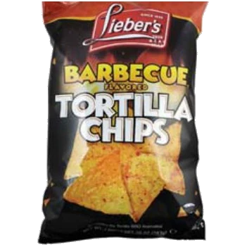 Tortilla Chips BBQ