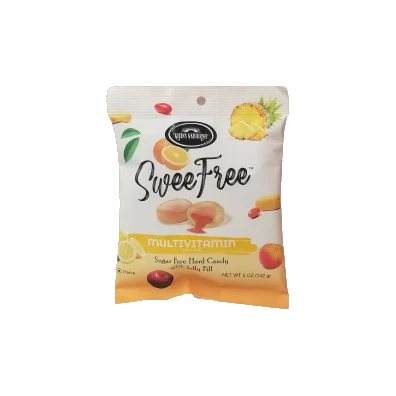 Multivitamin Filled Candy