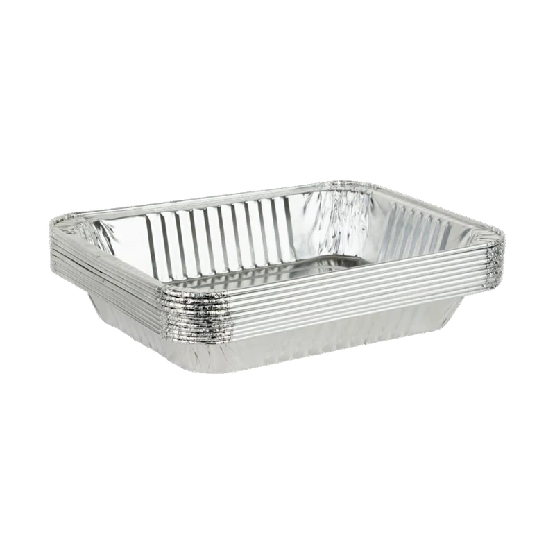 Aluminum Pans 9x13 Heavy Duty