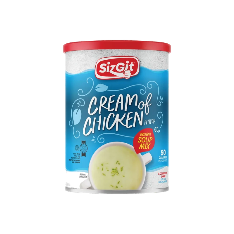 Cream of Chicken Soup