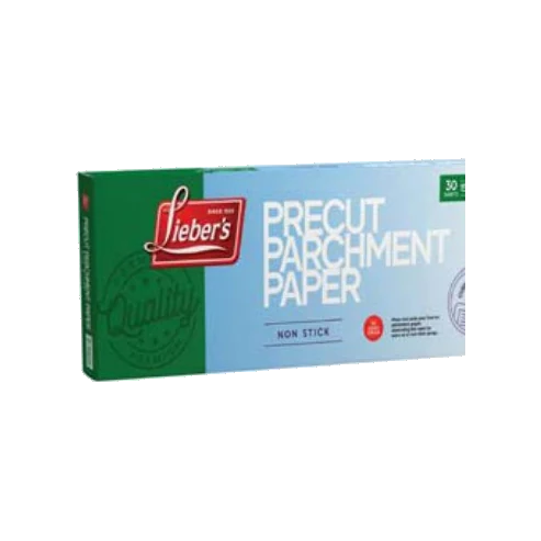 Precut Parchment Paper