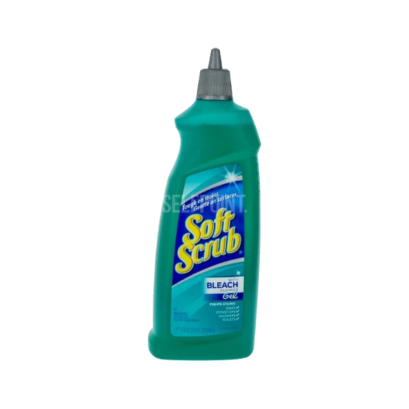 Soft Scrub W/B Gel