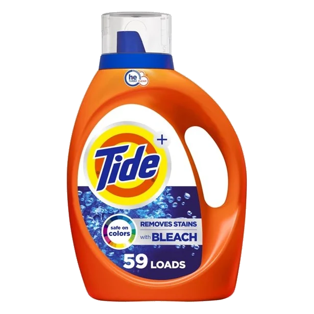 Tide Liquid Original Bleach 59 Loads