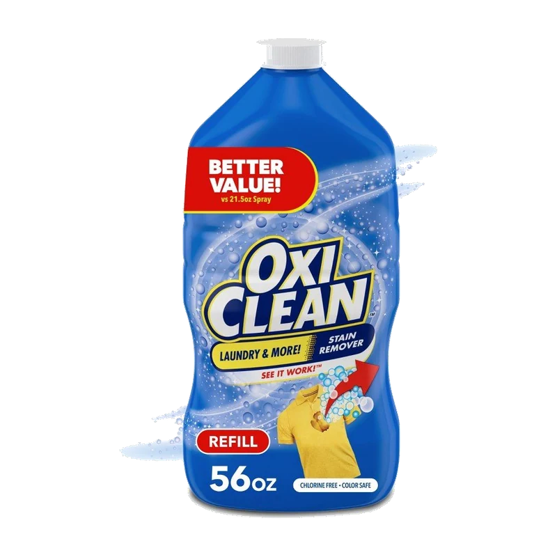 Oxi Clean Liq Refil