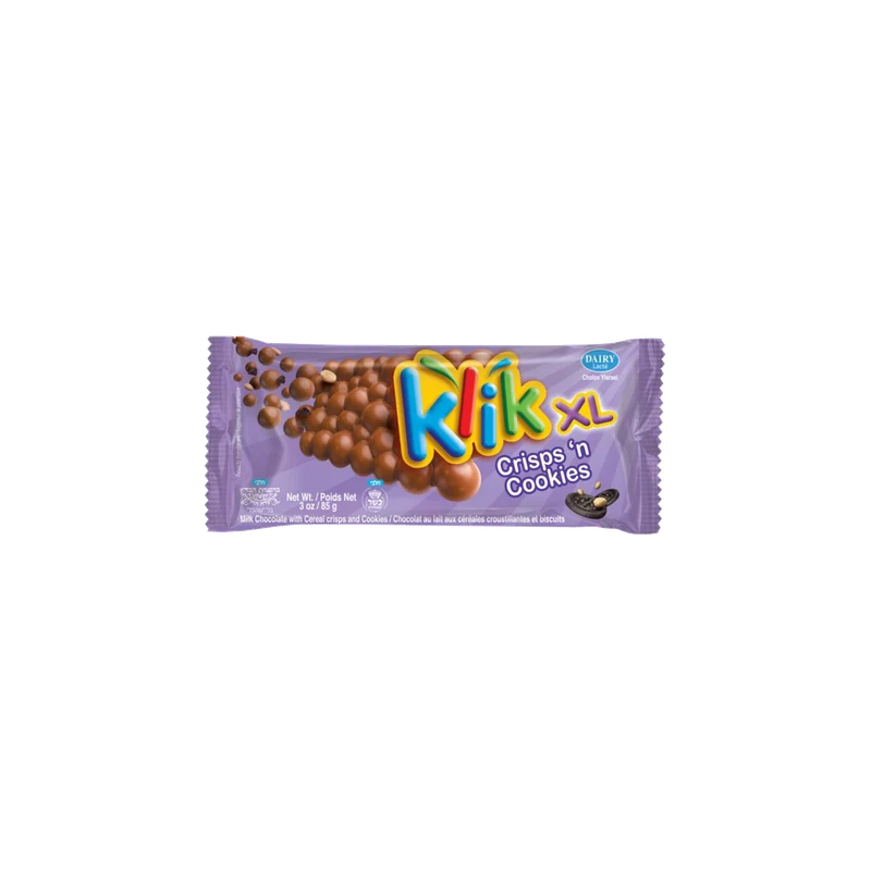 Klik XL Chocolate Crisp