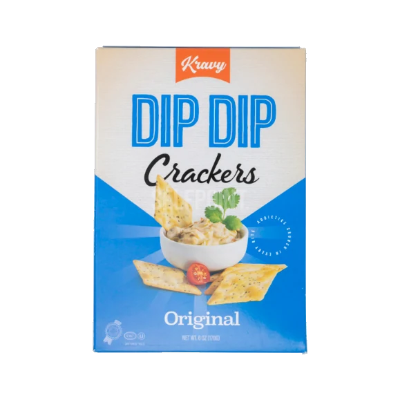 Dip Dip Crackers Original