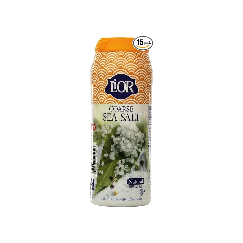 Sea Salt Coarse Shaker