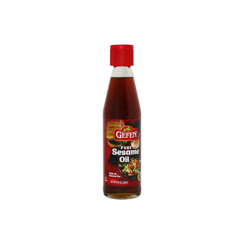 Sesame Oil Toasted