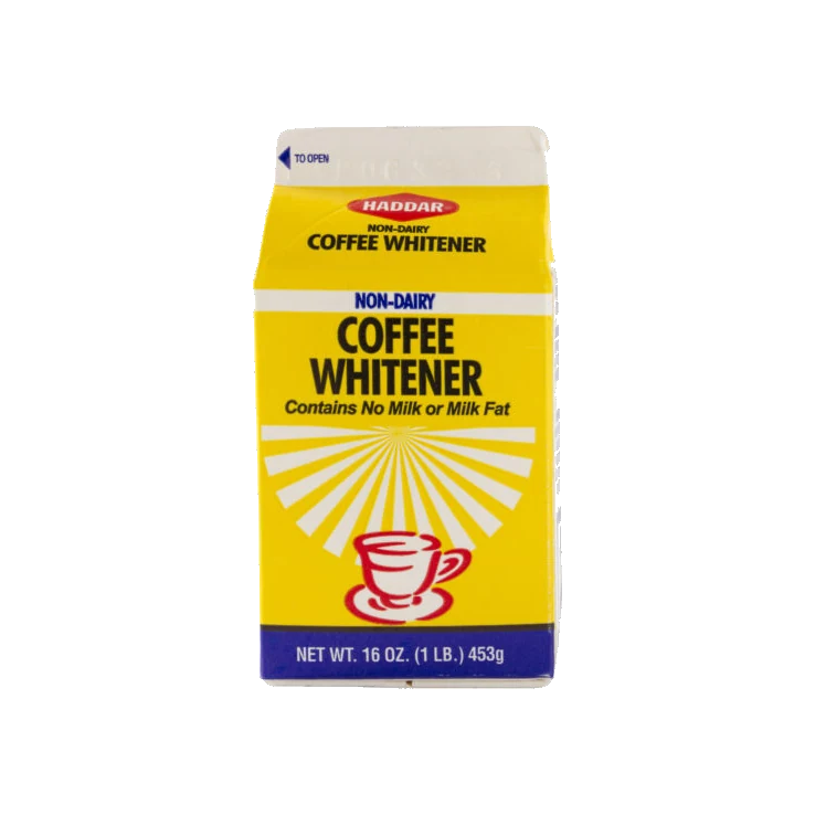 Non-Dairy Coffee Whitener