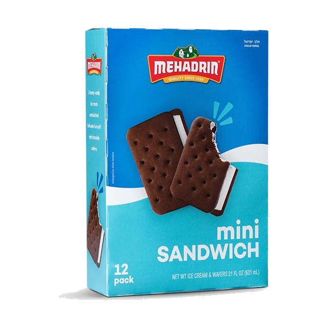 Mini Sandwichs Vanilla