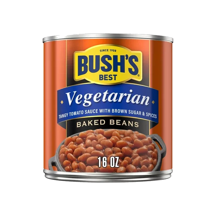 Vegetarian Baked Beans