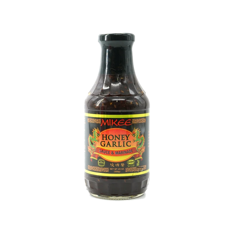 Mikee Honey Garlic Sauce