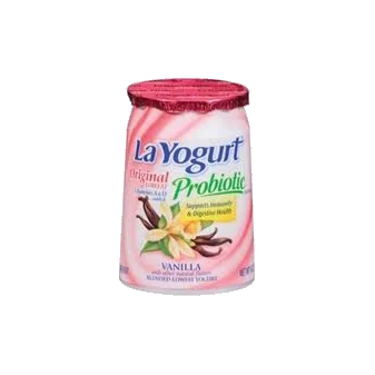 Vanilla Yogurt